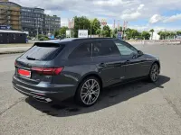 Gebraucht Audi A4 S-Line 204 PS (150 kW) 2021 Grau Kombi