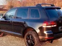Gebraucht VW Touareg Individual 224 PS (164 kW) 2007 Schwarz SUV
