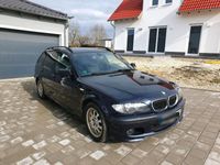 gebraucht BMW 318 i E46 M-PAKET