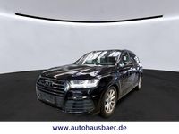 Gebraucht Audi Q7 S-Line 272 PS (200 kW) 2017 Schwarz SUV