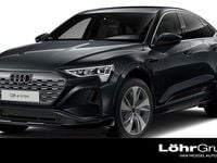 Gebraucht Audi Q8 Sportback e-tron 300 kW (408 PS) 2023 Grau SUV