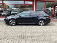 Gebraucht Toyota Corolla 140 PS (102 kW) 2025 Mysticschwarz mica Kombi