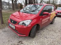 Gebraucht Seat Mii Style 68 PS (50 kW) 2016 "tornado" rot Kleinwagen