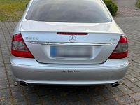 Gebraucht Mercedes E280 224 PS (164 kW) 2009 Silber Limousine