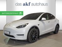 Gebraucht Tesla Model Y RWD 219 kW (299 PS) 2022 Weiß SUV