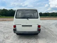 Gebraucht VW Transporter 88 PS (64 kW) 2000 Weiß Van