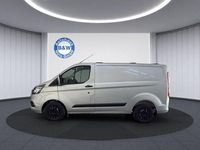 Gebraucht Ford Transit Custom Trend 131 PS (96 kW) 2022 Silber Van / Kleinbus