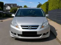 Gebraucht Honda FR-V 125 PS (91 kW) 2006 Silber Van / Kleinbus