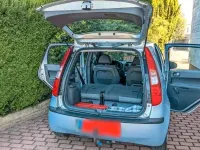 Gebraucht Mitsubishi Colt 95 PS (69 kW) 2004 Blau Kleinwagen