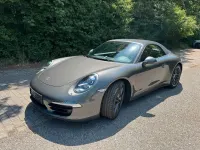 Gebraucht Porsche 991 349 PS (256 kW) 2013 Grau Cabrio