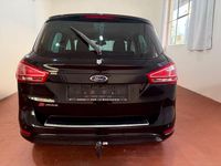 Brugt Ford B-MAX Titanium 105 HK (77 kW) 2016 Sort MPV
