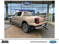 gebraucht Ford Ranger 20 l EcoBlue Doppelkabine Autm. Limited