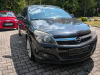 Gebraucht Opel Astra 140 PS (102 kW) 2006 Schwarz Cabrio
