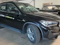 Gebraucht BMW X1 Advantage 136 PS (100 kW) 2022 Schwarz SUV