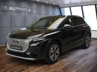 Gebraucht Audi Q4 e-tron Ambiente 219 kW (299 PS) 2023 Schwarz SUV
