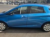 Gebraucht Renault Zoe Intens 64 kW (88 PS) 2017 Blau Kleinwagen