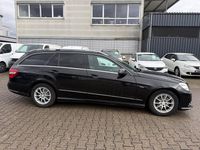 Gebraucht Mercedes E220 AMG line 170 PS (125 kW) 2011 Schwarz Kombi