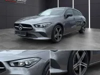 Gebraucht Mercedes CLA200 150 PS (110 kW) 2022 Mountaingrau  met. Kombi