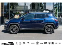 Gebraucht Jeep Compass Limited 170 PS (125 kW) 2020 Blau SUV