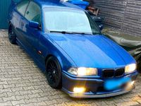 Gebraucht BMW 316 Basis 150 PS (110 kW) 1998 Coupé