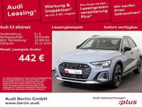 Gebraucht Audi A3 Ambiente 150 PS (110 kW) 2024 Pfeilgrau perleffekt Limousine