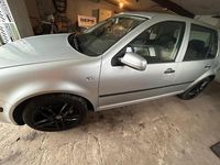 Gebraucht VW Golf IV 105 PS (77 kW) 2000 Silber Kombi