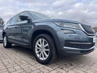 Gebraucht Skoda Kodiaq Style 150 PS (110 kW) 2017 SUV