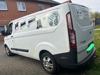 Second-hand Ford Transit 130 CP (95 kW) 2016 Monovolum
