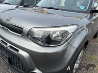 Gebraucht Kia Soul 128 PS (94 kW) 2015 Silber SUV