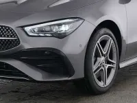 Gebraucht Mercedes CLA250e AMG 218 PS (160 kW) 2025 Grau Coupé