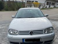 Gebraucht VW Golf IV Highline 105 PS (77 kW) 2000 Silber Limousine