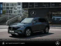Gebraucht Mercedes EQB300 167 kW (228 PS) 2025 Grau SUV