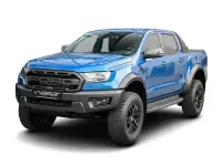 Gebraucht Ford Ranger Raptor 170 PS (125 kW) 2022 Blau Pickup