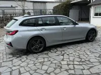 Second-hand BMW 320 190 CP (139 kW) 2021 Argintiu Break