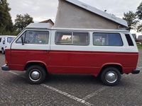 Gebraucht VW T3 77 PS (56 kW) 1985 Weiß Van