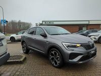 Gebraucht Renault Arkana Techno 140 PS (102 kW) 2022 Grau SUV