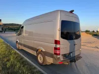 Gebraucht Mercedes Sprinter 163 PS (119 kW) 2014 Van