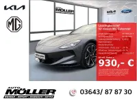 Neu MG Cyberster 375 kW (510 PS) 2026 Grau Cabrio