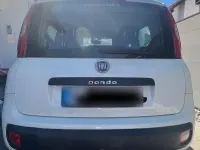Gebraucht Fiat Panda 69 PS (50 kW) 2019 Weiß Kleinwagen