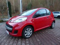 Gebraucht Peugeot 107 68 PS (50 kW) 2011 Rot Kleinwagen