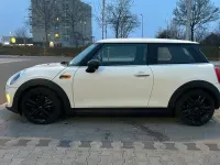 Usata Mini Cooper Coupé 2015 Beige Coupé