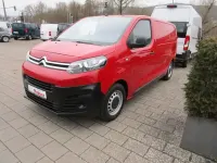 Käytetty Citroën Jumpy 120 HP (88 kW) 2023 Punainen Tila-auto