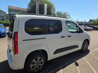 Nowe Opel Combo Life Edition 102 KM (75 kW) 2026 Biały Minivan