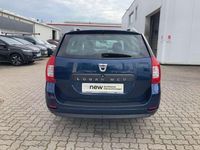 Gebraucht Dacia Logan Comfort 90 PS (66 kW) 2018 Kosmosblau Kombi