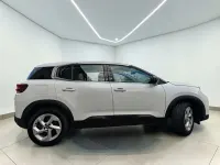 Gebraucht Citroën C5 Aircross PureTech 131 PS (96 kW) 2024 Weiß SUV