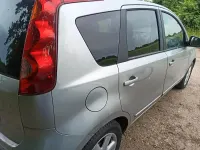 Gebraucht Nissan Note 88 PS (64 kW) 2006 Silber Kleinwagen