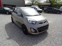 gebraucht Kia Picanto Spirit 1.2 Klimaautom SHZ Tel.-Vorb. Alu