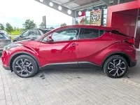 Gebraucht Toyota C-HR Team 116 PS (85 kW) 2018 Red metallic SUV