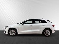 Gebraucht Audi A3 Sportback e-tron 204 PS (150 kW) 2023 Ibisweiß Kleinwagen