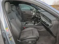 Gebraucht Audi S6 Ambiente 344 PS (253 kW) 2024 Florettsilber metallic Kombi